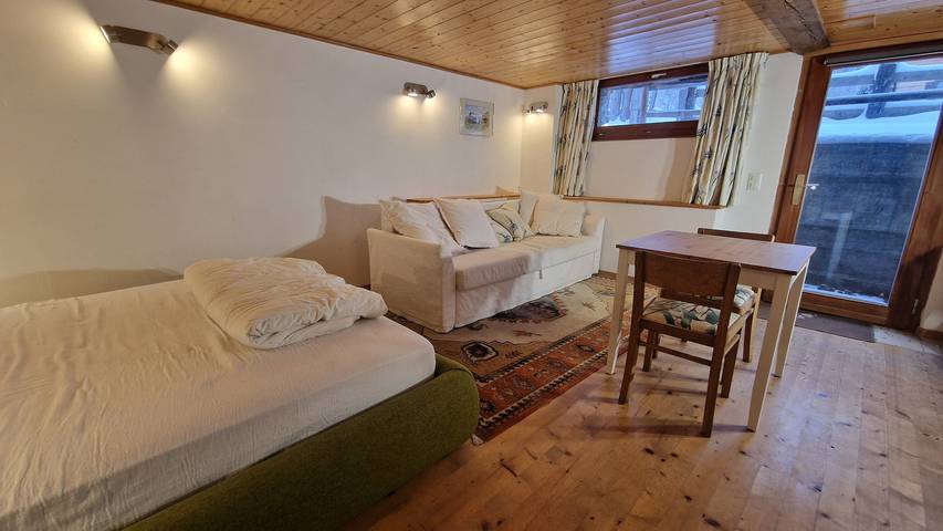 Gîte pour 2 personnes à Evolène - 4