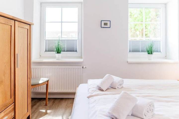 Ferienwohnung für 5 Personen, mit Garten - 1