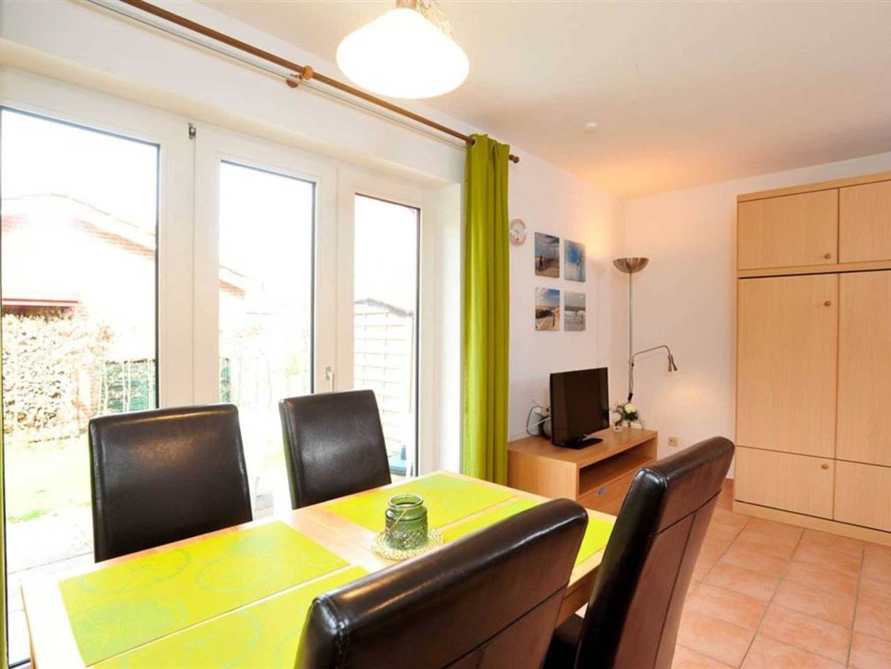 Ganze Ferienwohnung, Wohnung 2 (Id 153) - Wohnung 2 (Id 153) in St. Peter-Bad, St. Peter-Ording