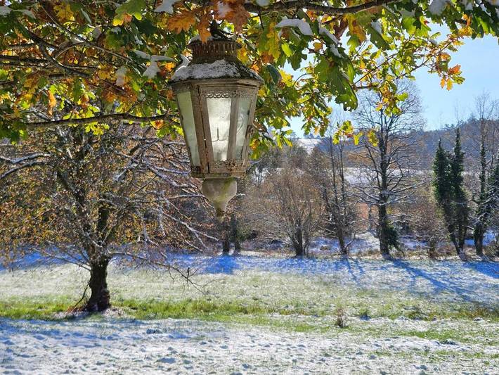 Chambre d’hôte pour 2 personnes, avec jardin et vue en Corrèze - 3