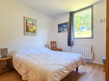 Appartement De Vacances pour 6 Personnes dans Flaine, Grand Massif, Photo 3