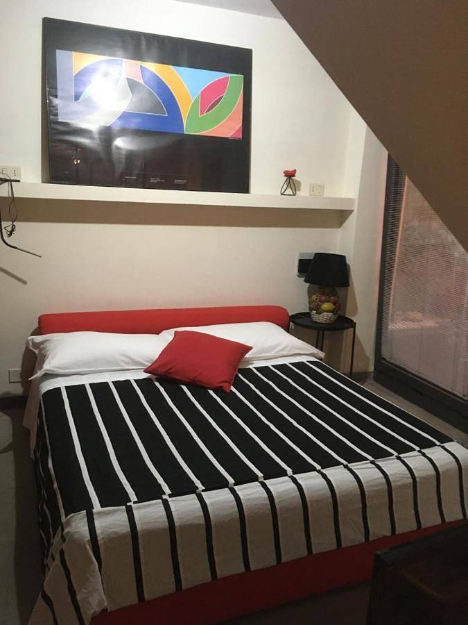 Chambre d’hôte pour 2 personnes, avec vue et jardin à Livourne - 4