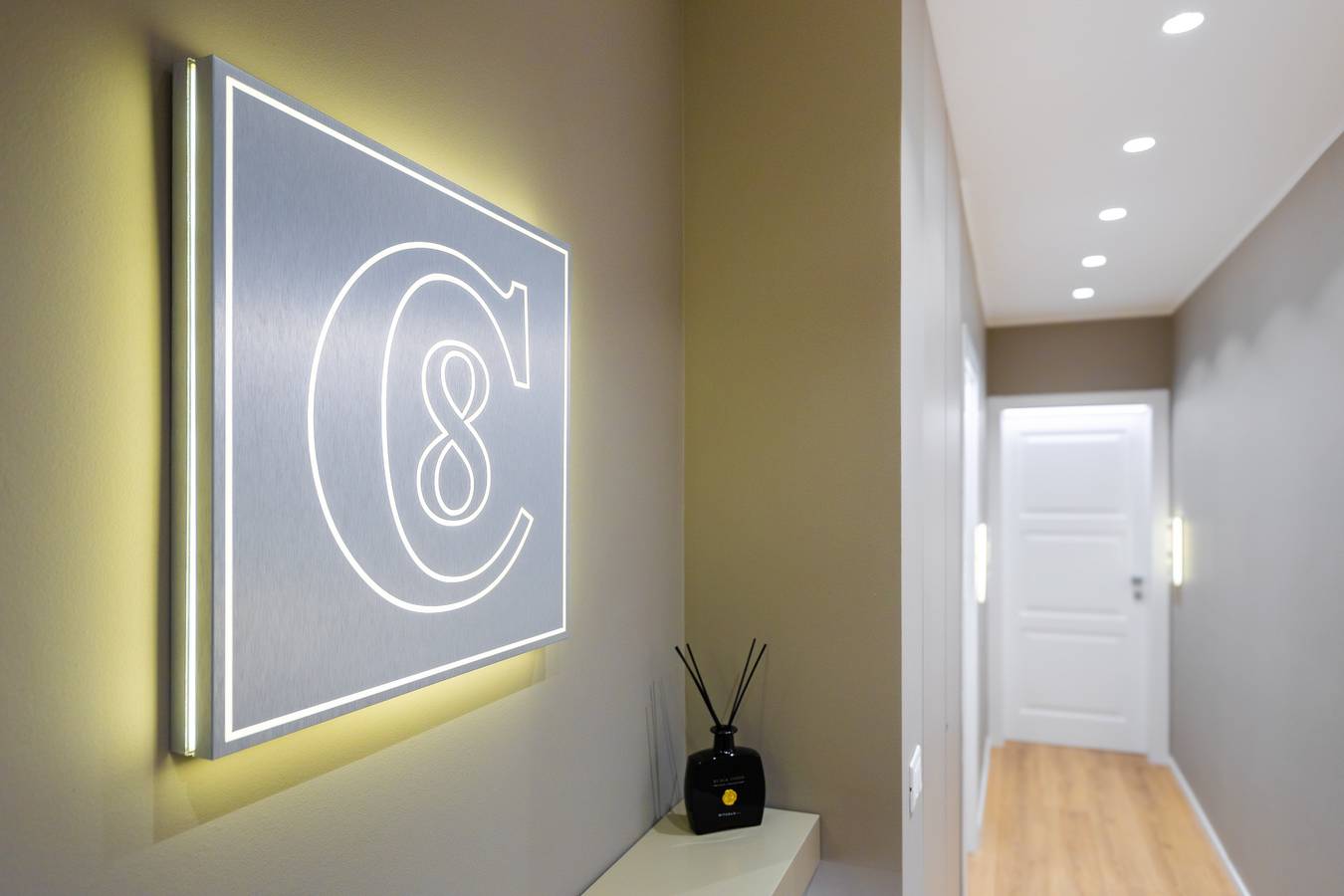 Appartamento intero, C8 Apartments: Azzurro Mare 01 in Asti, Asti (Comune)