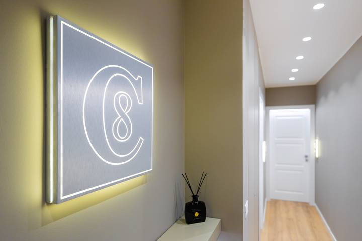 Ganze Wohnung, C8 Apartments: Azzurro Mare 01 in Asti, Asti (Gemeinde)