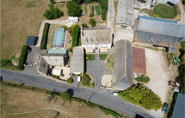 Ferme pour 6 Personnes dans Baraqueville, Massif central, Photo 1