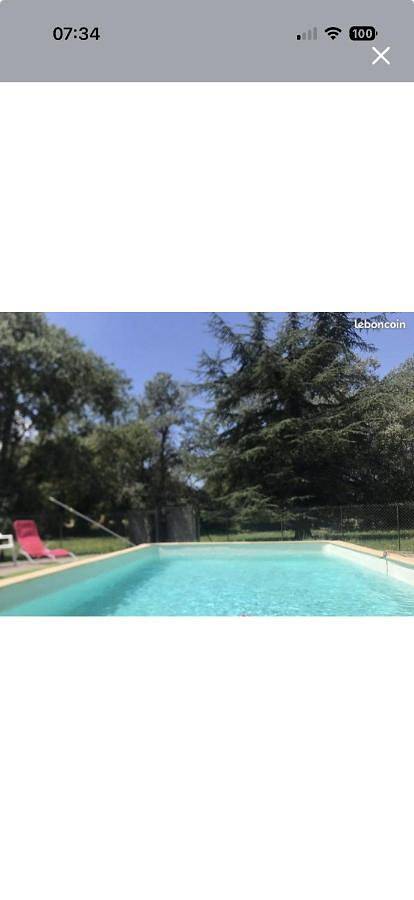 Location de vacances pour 8 personnes, avec piscine et jardin, animaux acceptés à Camps-la-Source - 4