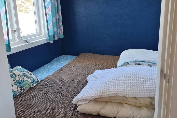 Ferienhaus für 5 Personen, mit Garten auf den Lofoten - 2