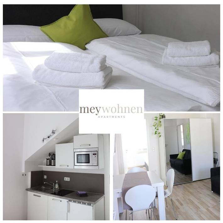 Ferienwohnung für 4 Personen, mit Terrasse