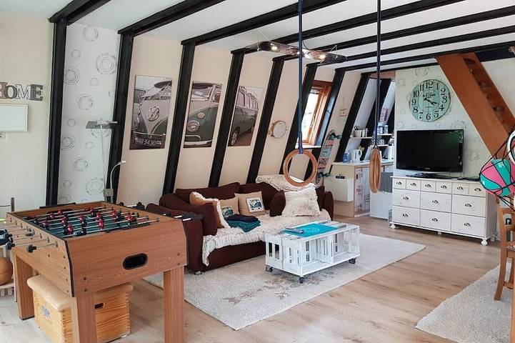 Ferienhaus für 6 Personen, mit Haustier in Blankenheim