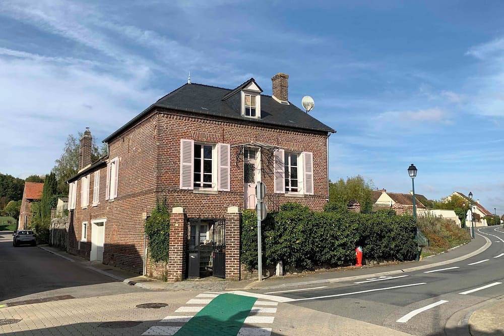 Appartement entier, Chalet des Alouettes Nahe Compiègne, 1 Stunde bis Paris in Le Meux, Oise