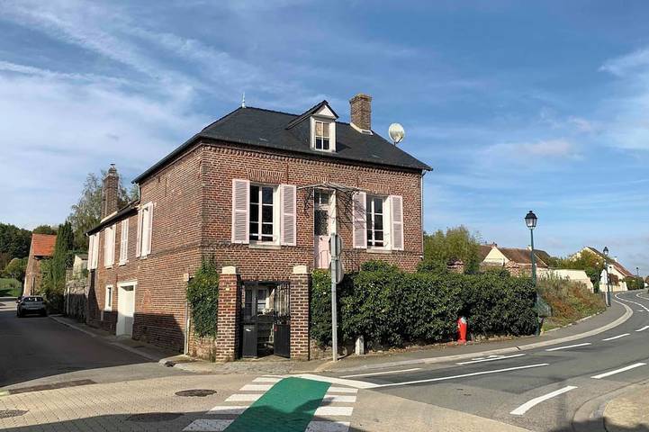 Gîte pour 2 personnes à Le Meux