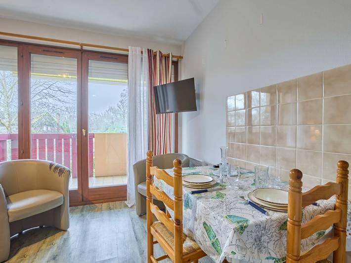 Gîte pour 2 personnes à Barbotan les Thermes - 2