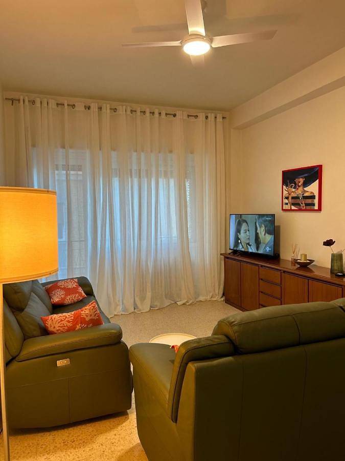 Ferienwohnung für 4 Personen, mit Ausblick und Balkon, mit Haustier in San Benedetto del Tronto