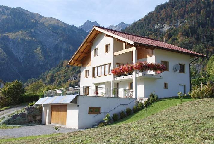 Ganze Ferienwohnung, Fewo 1 in Sonnenkopf, Dalaas