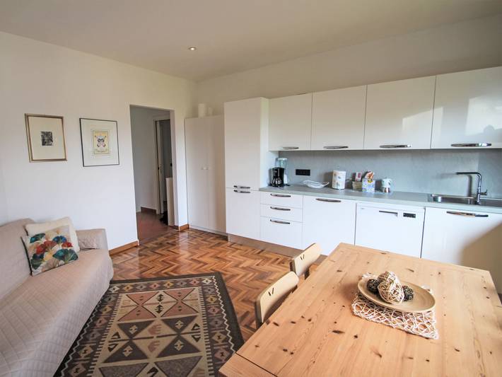 Ferienwohnung für 2 Personen, mit Balkon und Garten in Maccagno con Pino e Veddasca - 4