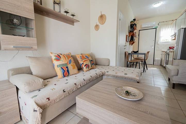 Ferienwohnung für 5 Personen, mit Garten - 1