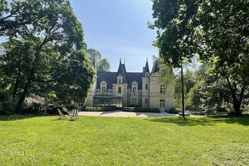 Chambre D’hôte pour 2 Personnes dans Bouchemaine, Vallée de la Loire, Photo 2