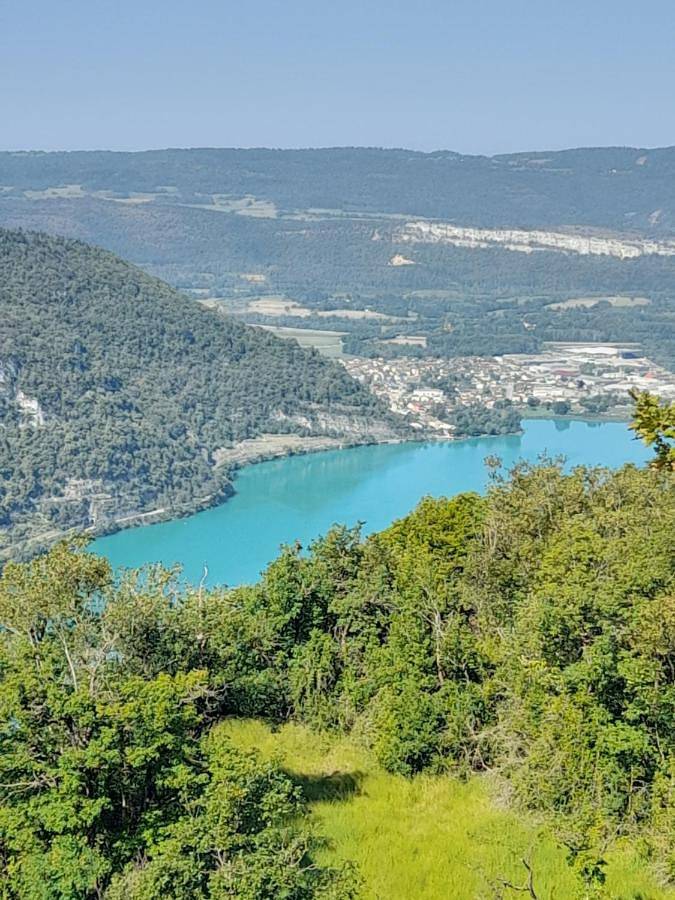 Gîte pour 6 personnes dans Lac de Nantua - 3