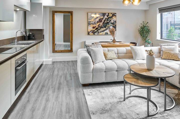 Host & Stay | Chic Townhouse by the Docks in Liverpool, Merseyside