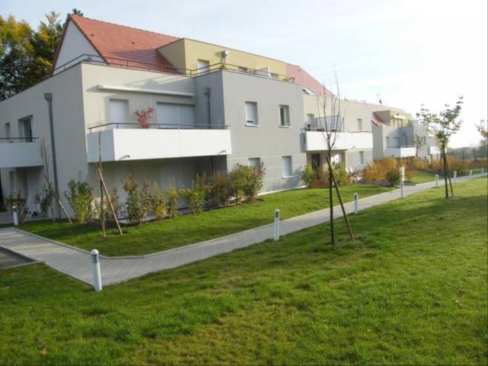 Studio pour 2 personnes, avec balcon, animaux acceptés