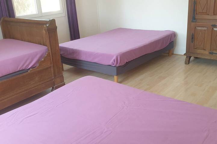 Gîte pour 6 personnes, avec terrasse et jardin dans Salin-de-Giraud - 4