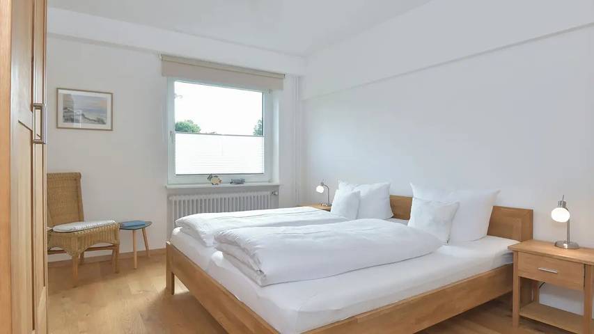 Ferienwohnung für 3 Personen, mit Garten am Dieksee - 4