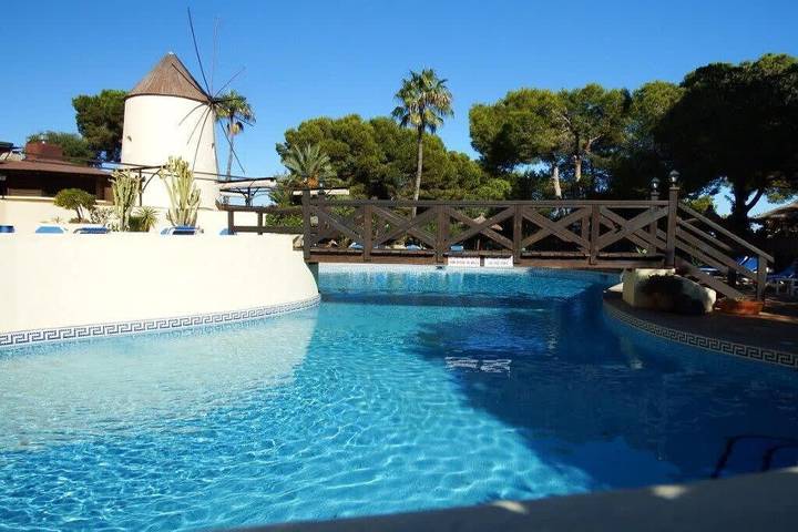 Casa rural para 6 personas, con balcón/terraza en Cartagena - 4