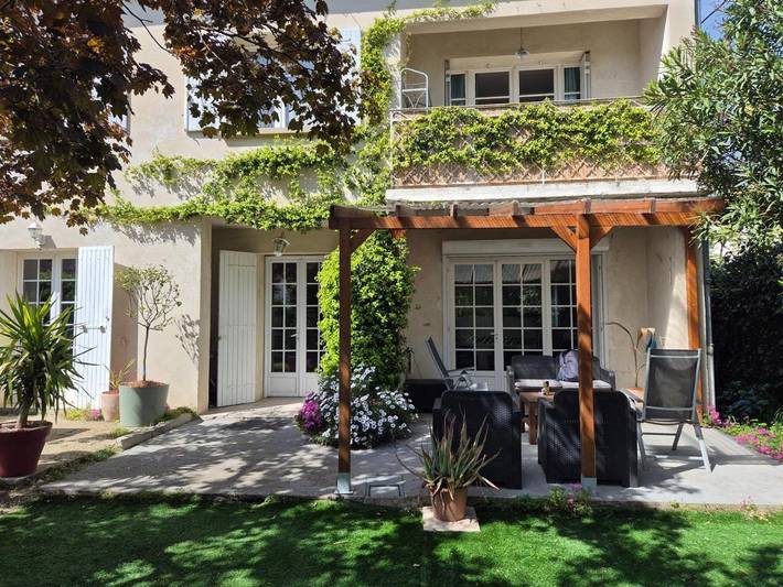 Maison de vacances pour 14 personnes, avec jardin - 1