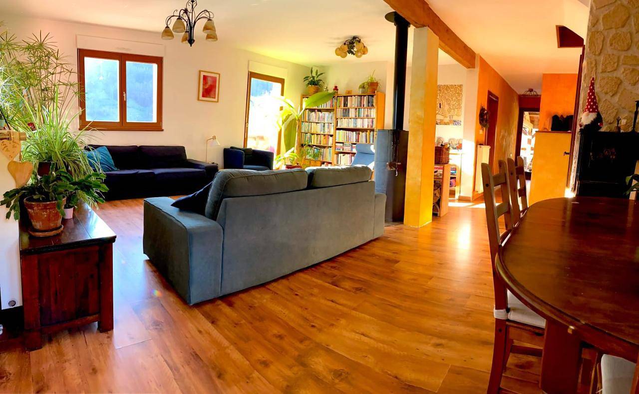 Five-Bedroom House in Fréland, Parc naturel régional des Ballons des Vosges