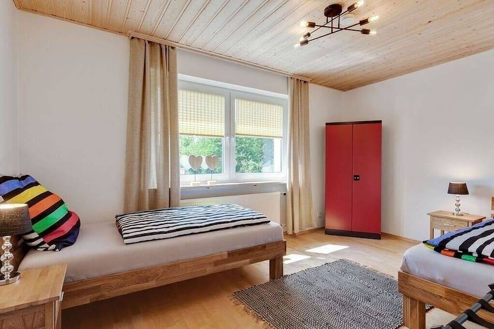 Ganze Wohnung, Ferienwohnung/App. für 4 Gäste mit 87m² in Thierstein in Thierstein, Landkreis Wunsiedel im Fichtelgebirge
