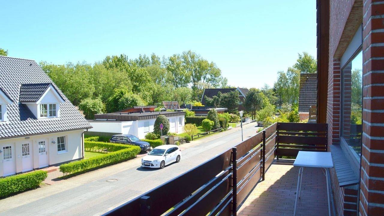 Ganze Ferienwohnung, Ferienwohnung für 2 Personen (45 m²) in Wyk auf Föhr in Wyk auf Föhr (Stadt), Wyk auf Föhr