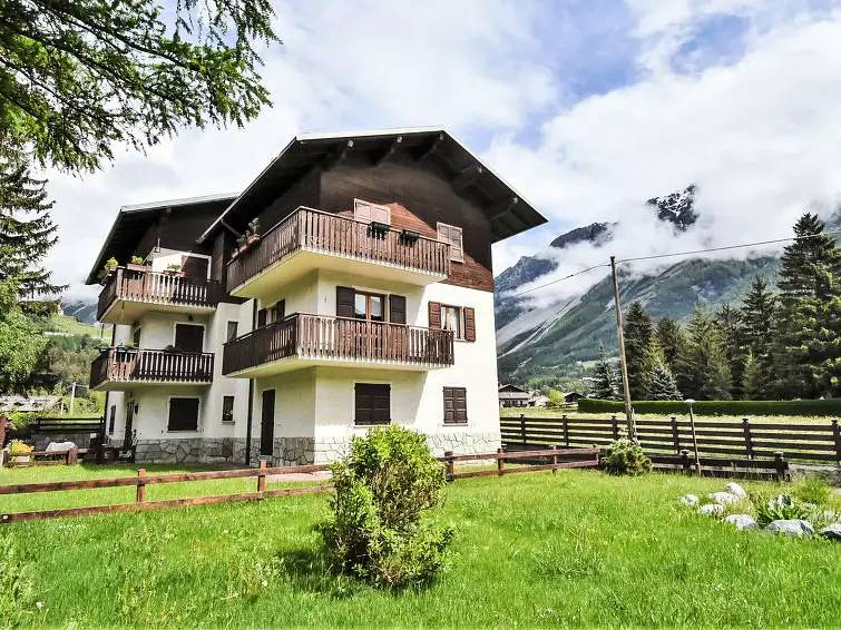 Appartamento intero, 3 Camere 4 Persone in Bormio, Comune di Bormio