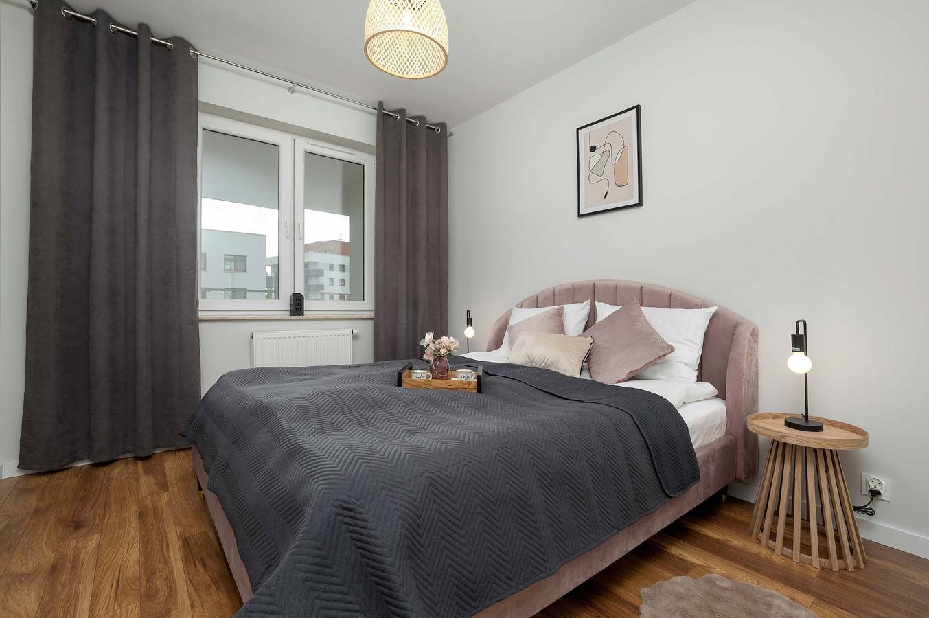 Entire apartment, Velvet Apartment with Balcony in Rzeszow by Noclegi Renters in Rzeszów, Subcarpathia