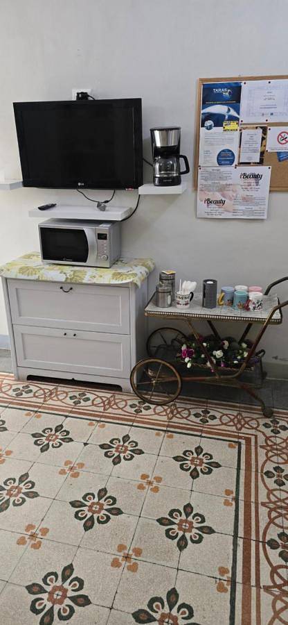 Gîte pour 4 personnes, avec vue et balcon, animaux acceptés à Taranto - 2