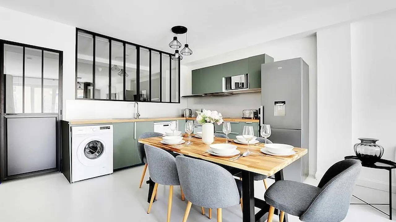 Appartement de vacances entier, Ferienwohnung für 6 Personen (85 m²) in Paris in Paris, Île de France