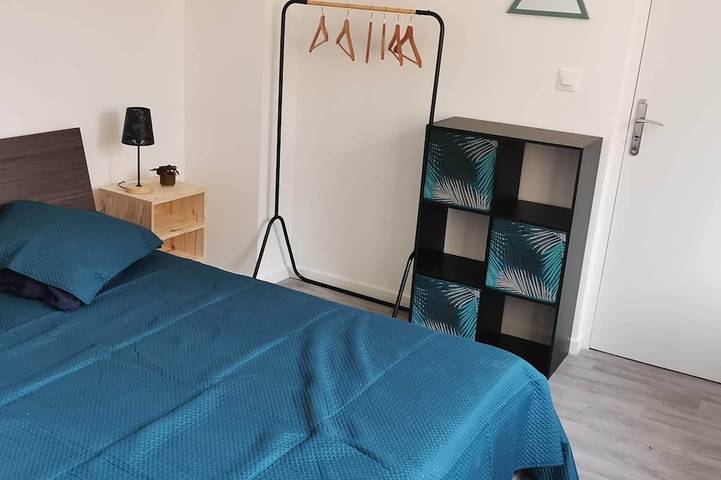 Le Spot, group accommodation by the sea in Sangatte, Región de Calais