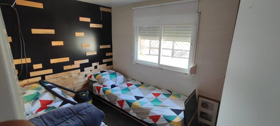 Location de vacances pour 4 personnes, avec vue ainsi que terrasse et jardin dans Base de loisirs de Saramon - 3