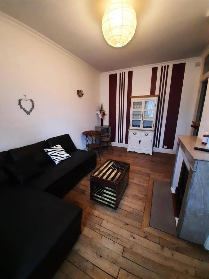 Appartement de vacances pour 7 personnes, animaux acceptés