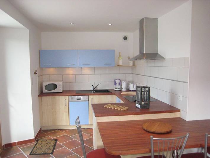 Gîte pour 2 personnes, avec jardin à Dragey-Ronthon - 3