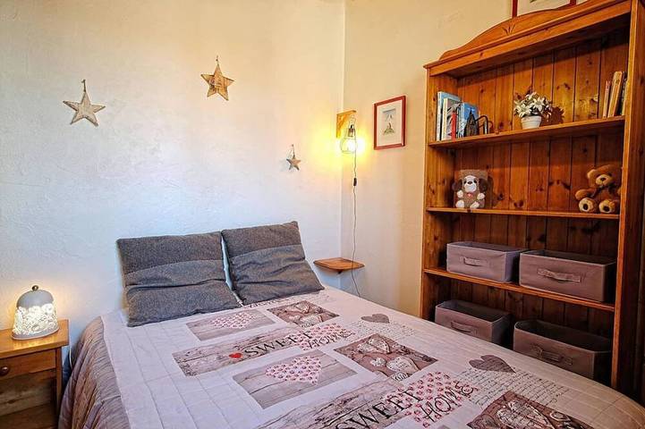 Gîte pour 6 personnes, avec balcon dans Plateau d'Assy - 2