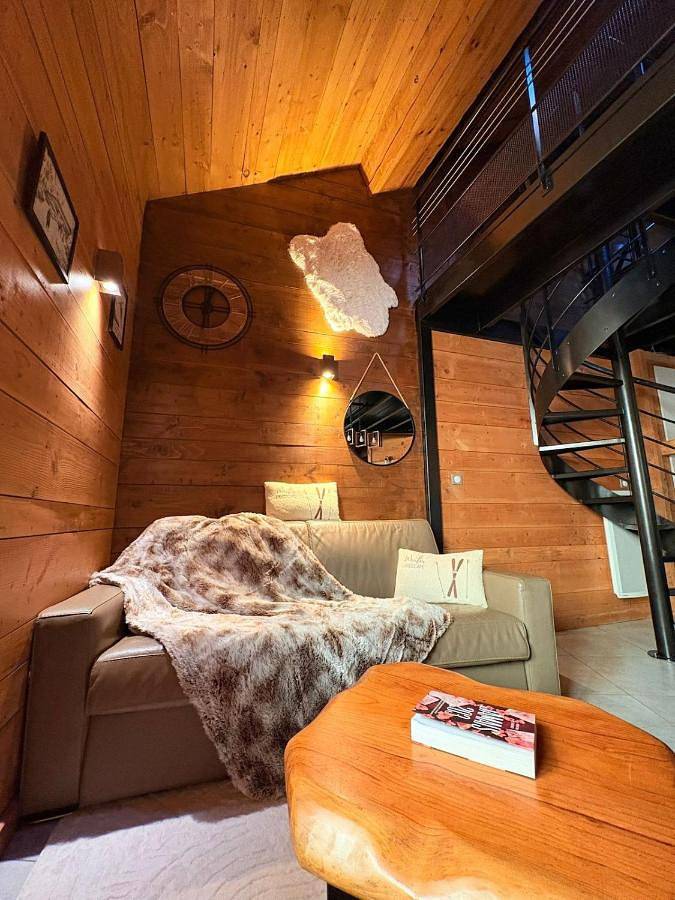 Appartement entier, Le Douillet des Pyrénées, Luxury Chalet Home in Ax-les-Thermes, Pyrénées