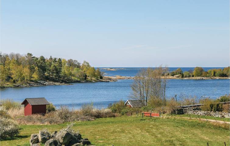 Ferienhaus für 4 Personen, mit Garten in Blekinge - 4