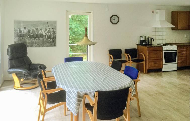 Ferienhaus für 8 Personen mit Terrasse in Knäred, Halland