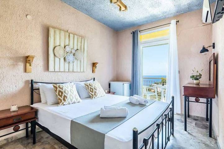 Hotel für 2 Personen, mit Pool auf Skopelos - 2