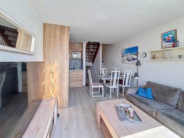 Chalet voor 8 Personen in Les Menuires, Les Belleville, Afbeelding 1