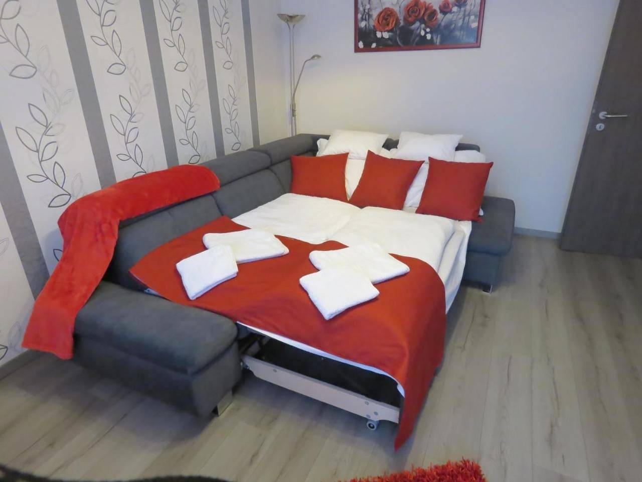 Cały apartament, Szofi Apartman in Hajdúszoboszló, Hajdúszoboszlói járás