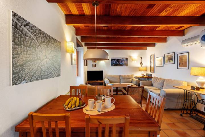 Casa rural para 4 personas, con Balcón y Jardín en El Hierro - 4