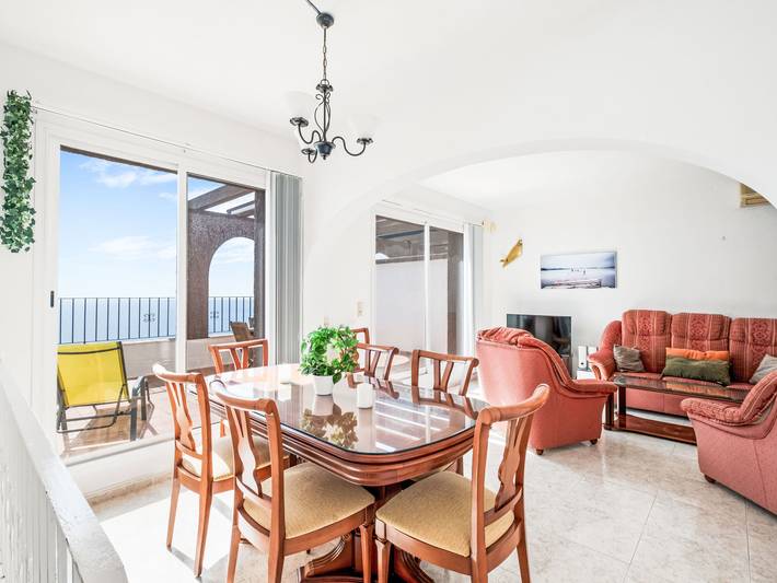 Ferienwohnung für 8 Personen, mit Terrasse in Poble Nou de Benitatxell - 3