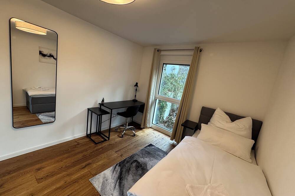 Apartamento entero, Premium apartment in Reutlingen | In the city center | Modern in Reutlingen, Neckar-Alb