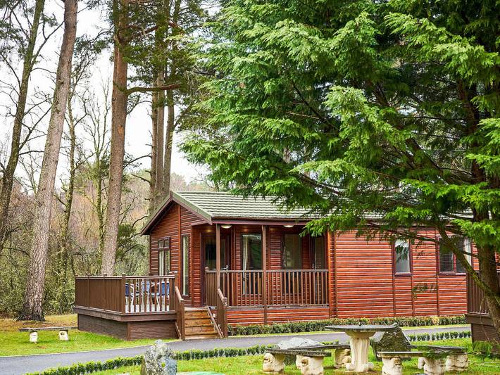 Cottage for 4 people, with pets in Cairngorms National Park